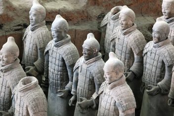 XI´AN — Paisajes de Avatar