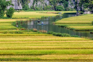 BAHÍA DE HALONG – NINH BINH — Norte de Vietnam al Completo