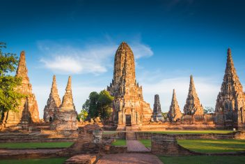 BANGKOK – AYUTTHAYA – LOPBURI – SUKHOTHAI — La Quintaesencia del Sudeste Asiático