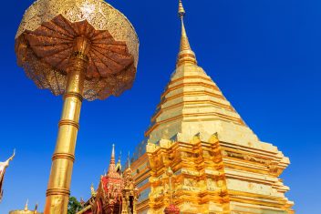 CHIANG MAI — Tailandia Imprescindible