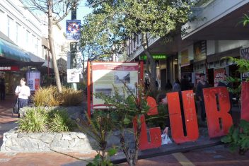 Cuba Street, Wellington — Nueva Zelanda Esencial