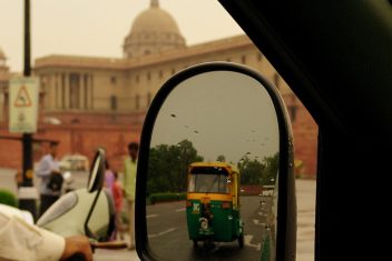 Delhi — India y Maldivas