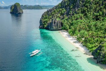 El Nido — Filipinas con El Nido y Boracay