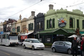 Fitzroy, Melborne — Australia Fly & Drive