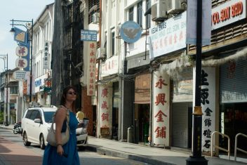 George Town, Penang — Malasia al Completo