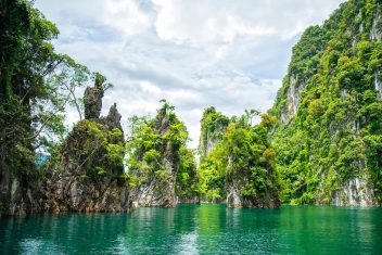 KHAO LAK — Bangkok y Khao Lak