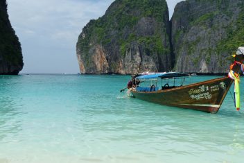 KOH YAO — Bangkok y Koh Yao