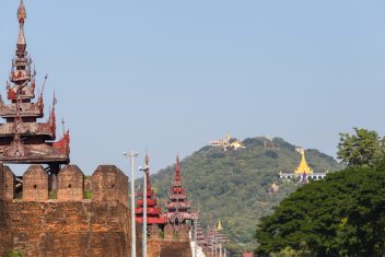 Mandalay — Lo Mejor de Myanmar