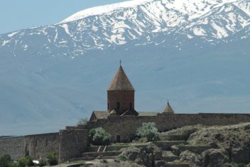 Monasterio de Khor Virap, Armenia — Georgia y Armenia en Privado
