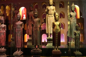Museo Nacional de Angkor — Gran Tour de Camboya