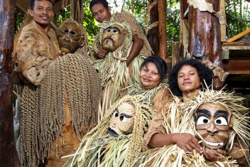 Orang Asli — Verano en Malasia con Islas Perhentian
