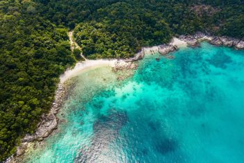 Perhentian — Kuala lumpur y Perhentian