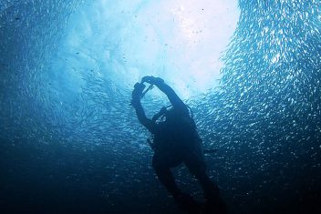 Pescador Island, Cebu — Filipinas con Siargao