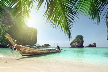 PHI PHI ISLAND — Bangkok y Phi Phi