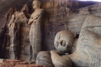 Polonnaruwa — Gran Tour de Sri Lanka