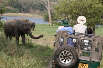 Safari en Yala — Sri Lanka en Familia