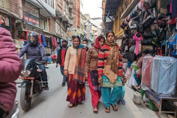 Thamel, Kathmandu — Nepal Clásico