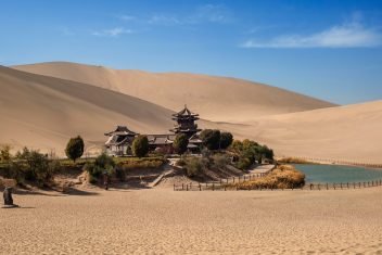 XI’AN – DUNHUANG — La Ruta de la Seda