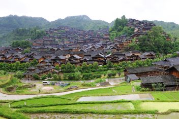XI’AN – GUIYANG – KAILI — China: Paisajes y Etnias