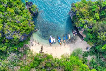 CHIANG MAI - KRABI — Tailandia de Lujo
