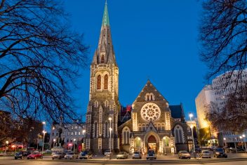 Christchurch — Nueva Zelanda Esencial