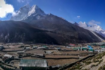 Dingboche — Trek al Campo base del Everest
