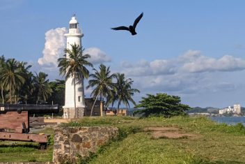 Fortaleza Horandesa de Gale — Sri Lanka y Maldivas
