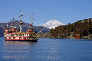 HAKONE – TOKYO — Japón Rascacielos y Tatamis con Phuket