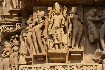 Khajuraho — India Sensaciones auténticas y Katmandú
