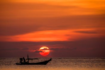 KOH TAO — Bangkok y Koh Tao