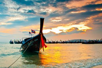 KRABI — Bangkok y Krabi