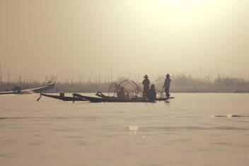 Lago Inle — Myanmar y Bangkok