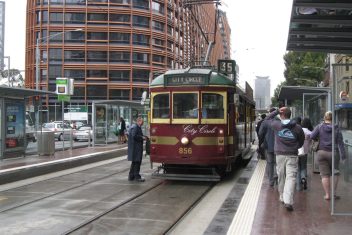 Melbourne — Gran Tour de Australia