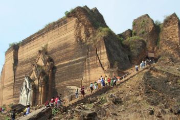Mingun — Lo Mejor de Myanmar