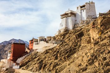 Monasterio Namgyal, Dhaeamsala — India Inédita, la Ruta del Dalai Lama