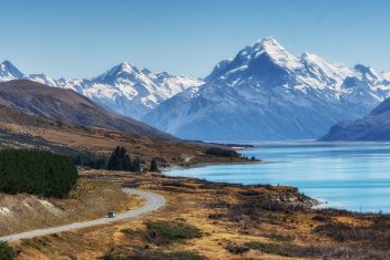 Mount Cook — Nueva Zelanda al Completo