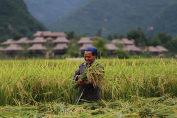 NINH BINH – MAI CHAU — Norte de Vietnam al Completo