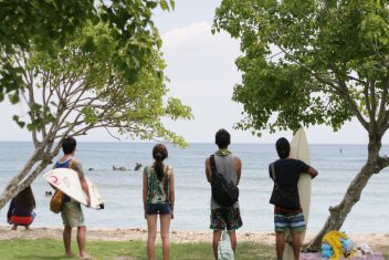Nusa Dua — Bali en Familia