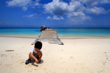 Perhentian — Kuala lumpur y Perhentian