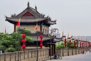 PNGYAO - XI´AN — China: El Gran Imperio