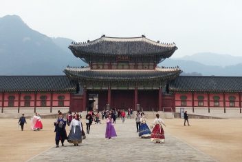 SEÚL — Beijing, Shanghai y Seúl