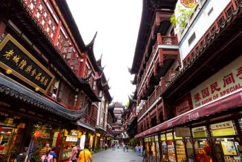 SHANGHAI — Lejano Oriente: China y Japón