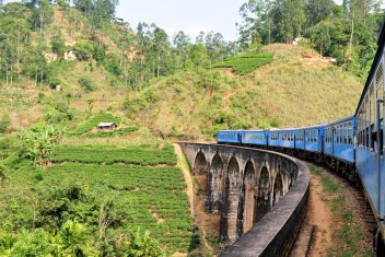 Tren Panoramico, Ella — Sri Lanka de Lujo