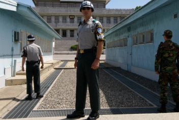 Zona desmilitarizada (D.M.Z.) de Cheorwon — Esencia de Corea del Sur