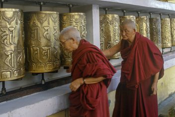India Inédita, la Ruta del Dalai Lama