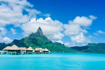 Bora Bora — Polinesia Francesa Esencial