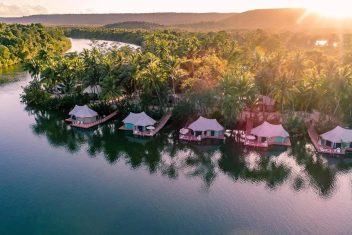Canvas & Orchids Retreat, Camboya — Explore el Sur de Camboya