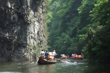 CRUCERO POR LAS GARGANTAS DEL YANGTZE — Descubriendo el Yangtze
