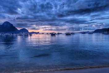 El Nido — Filipinas con El Nido y Puerto Princesa