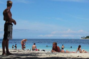 GILI TRAWANGAN — Bali Circuito Interior y Gili